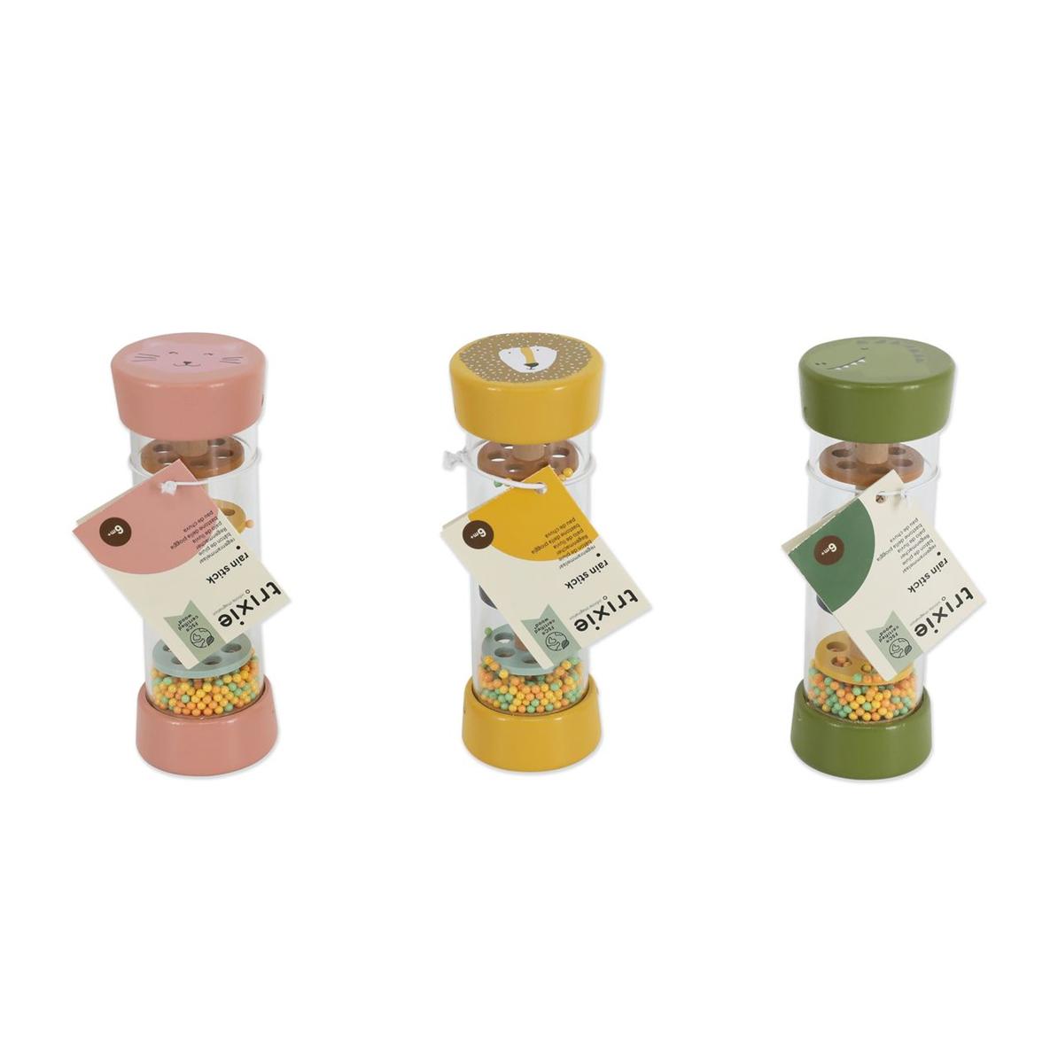 Palo de lluvia dino de Trixie