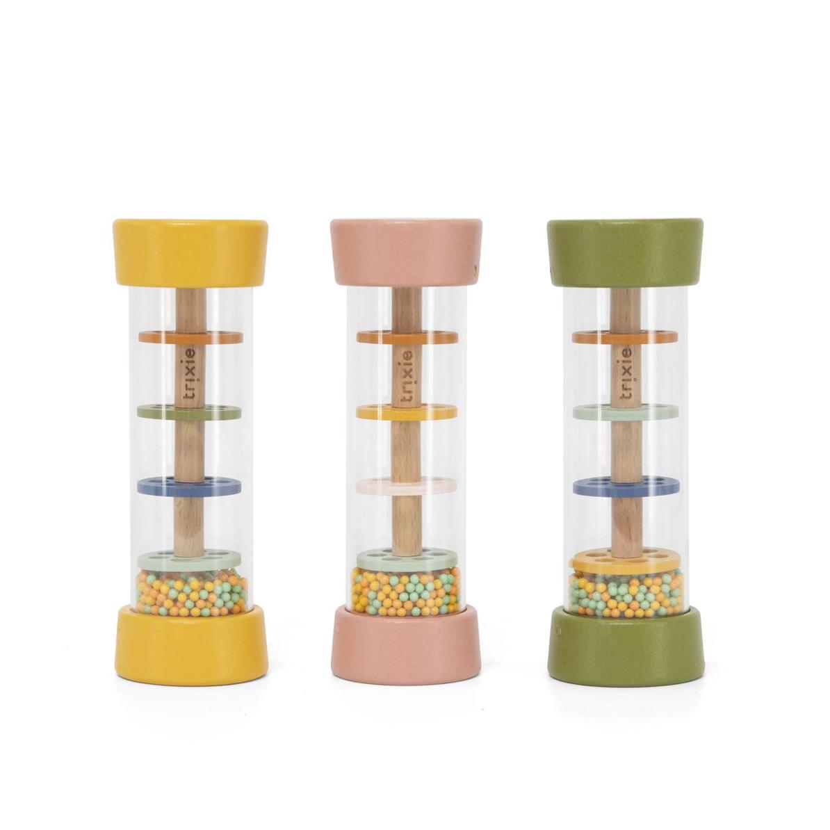 Palo de lluvia gato de Trixie