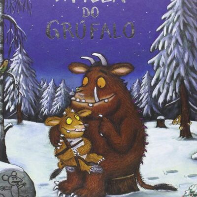 A filla do grúfalo