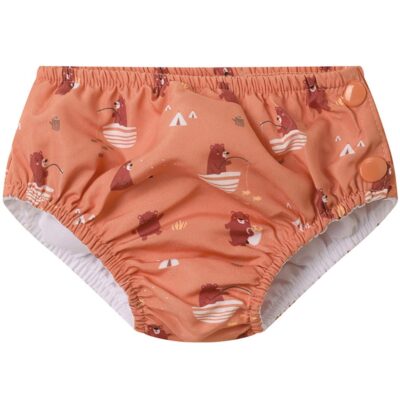 Bañador pañal Camping de Tutete