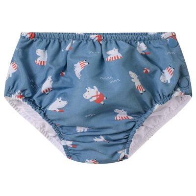 Bañador pañal Hippos de Tutete