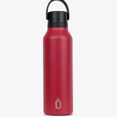 Botella Runbott 600ml Pomegranate