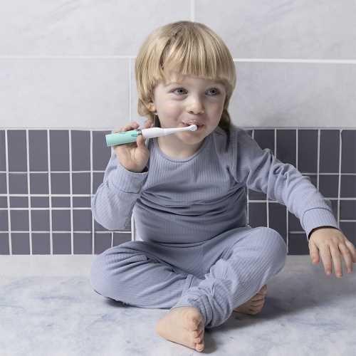 Cabezales de repuesto de cepillo dental eléctrico de Matchstick Monkey - Imagen 5