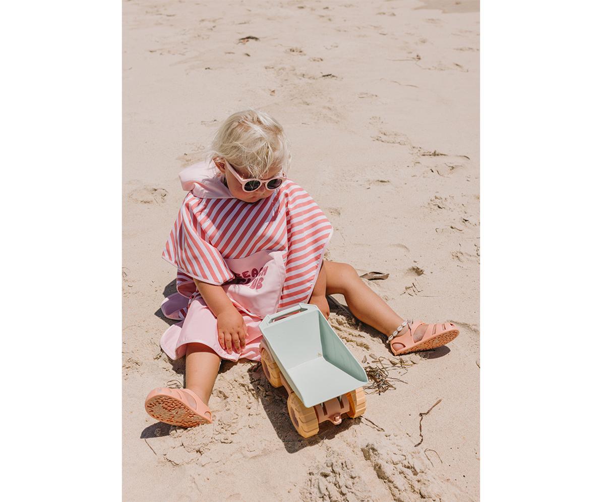 Camión volquete verde de Tutete - Imagen 5