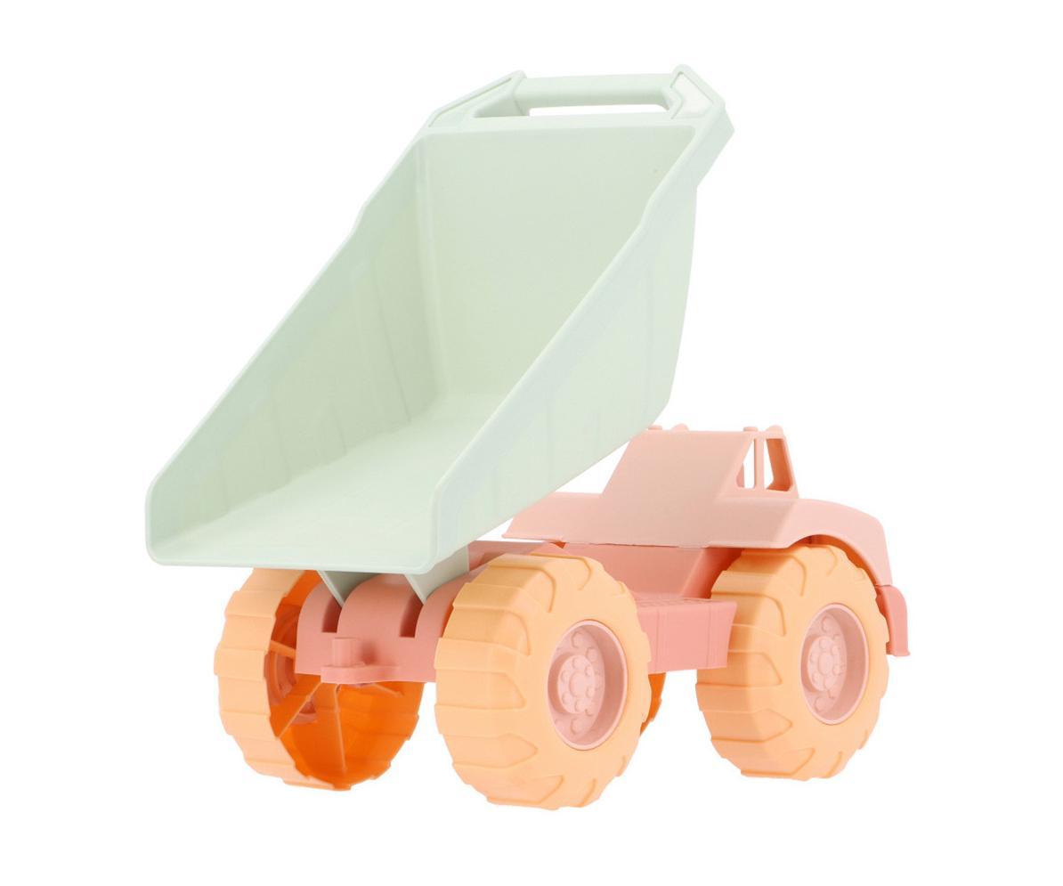 Camión volquete verde de Tutete - Imagen 3