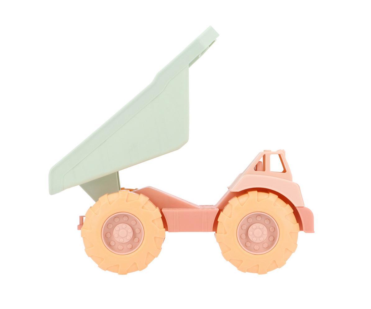 Camión volquete verde de Tutete - Imagen 4