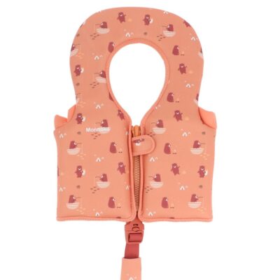 Chaleco flotador de aprendizaje Talla 1-2 años Camping de Tutete
