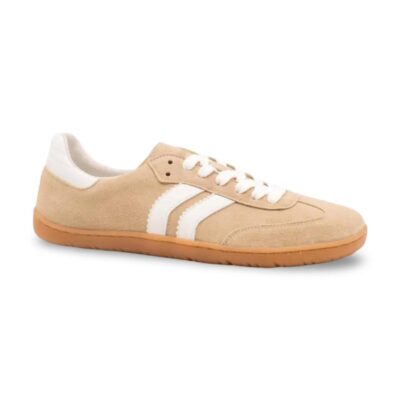 Deportivas Suede beige de Coqueflex