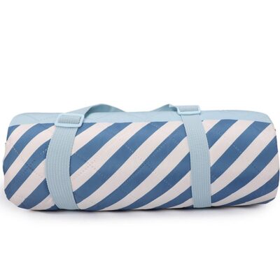 Manta de picnic Stripes Blues