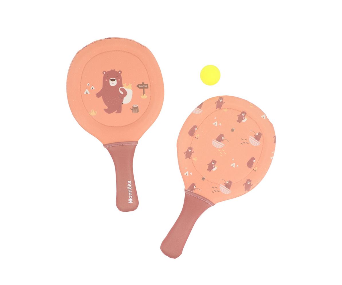 Palas de playa de neopreno Camping de Tutete