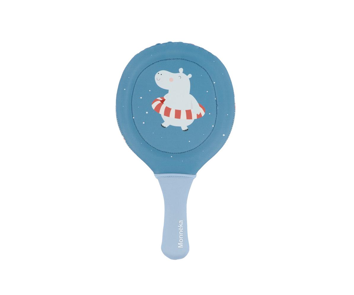 Palas de playa de neopreno Hippos de Tutete - Imagen 3