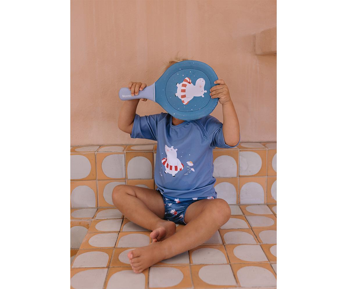 Palas de playa de neopreno Hippos de Tutete - Imagen 6