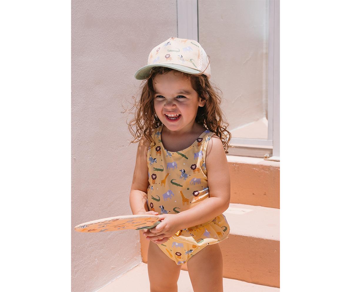 Palas de playa de neopreno Wild Animals de Tutete - Imagen 6