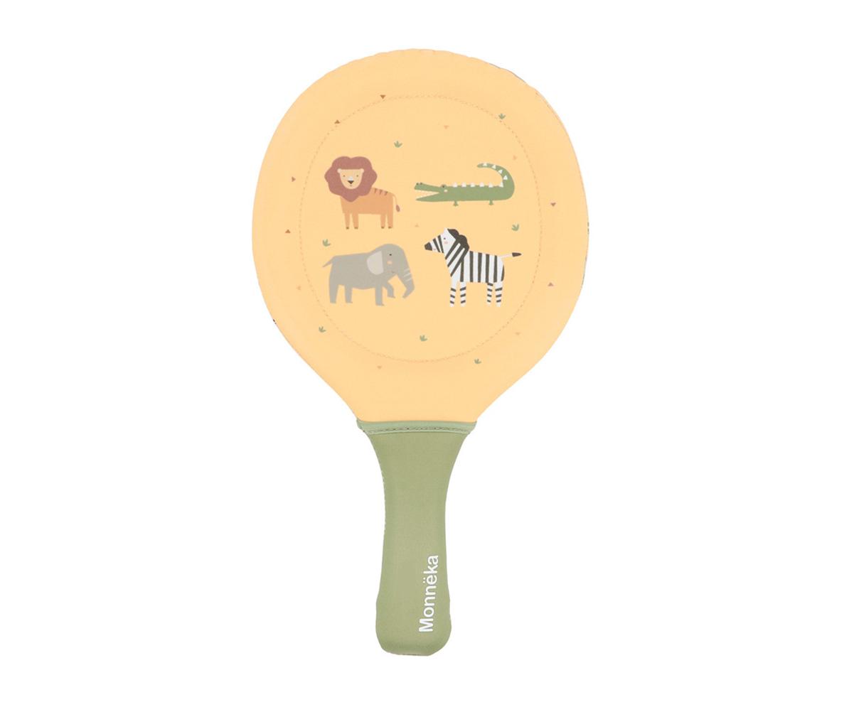 Palas de playa de neopreno Wild Animals de Tutete - Imagen 3