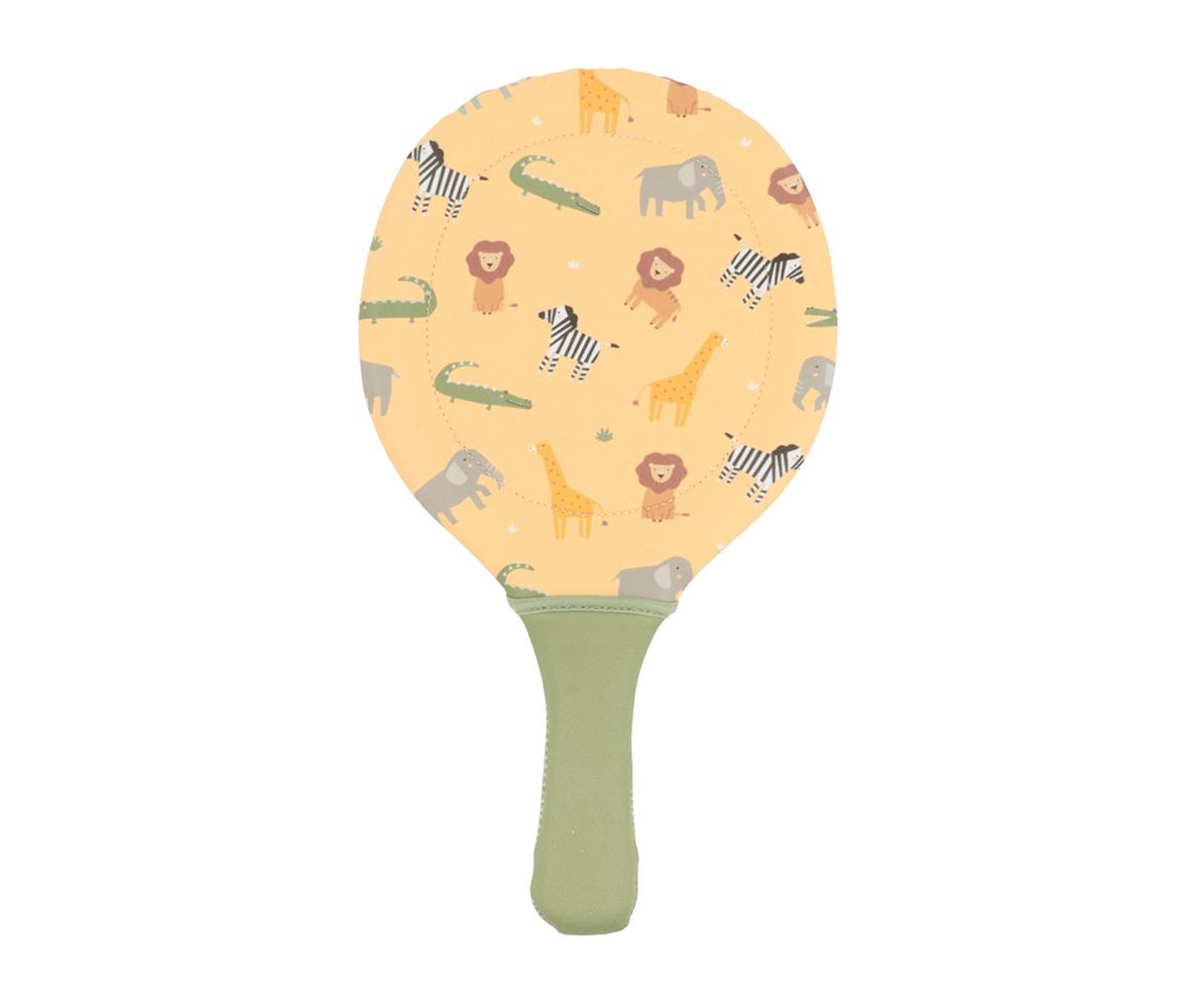 Palas de playa de neopreno Wild Animals de Tutete - Imagen 4