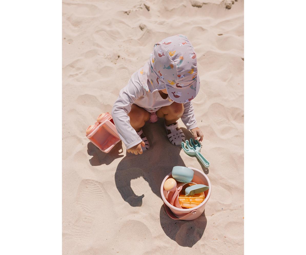 Set de juguetes de playa Mermaid Cats de Tutete - Imagen 3