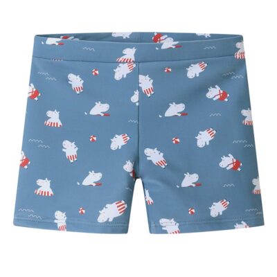 Bañador short Hippos de Tutete