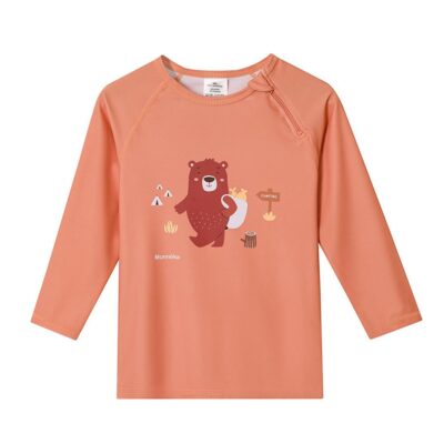 Camiseta de protección solar de manga larga Camping de Tutete