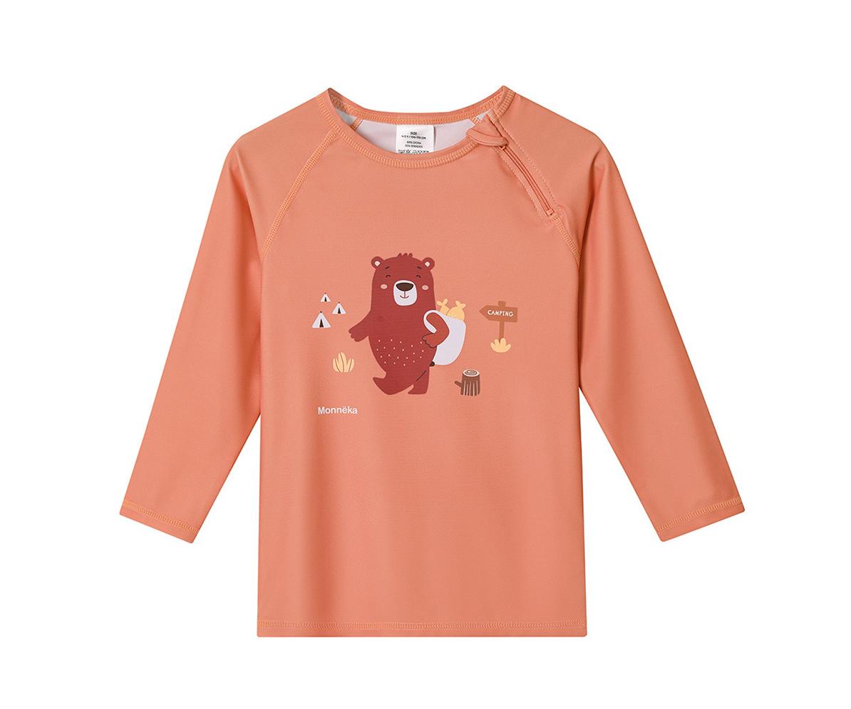 Camiseta de protección solar de manga larga Camping de Tutete