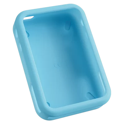 Funda protectora Patapum azul de Faba+