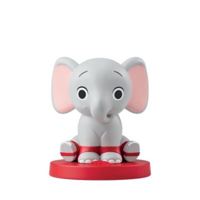 Las canciones de Ele el elefante de Faba