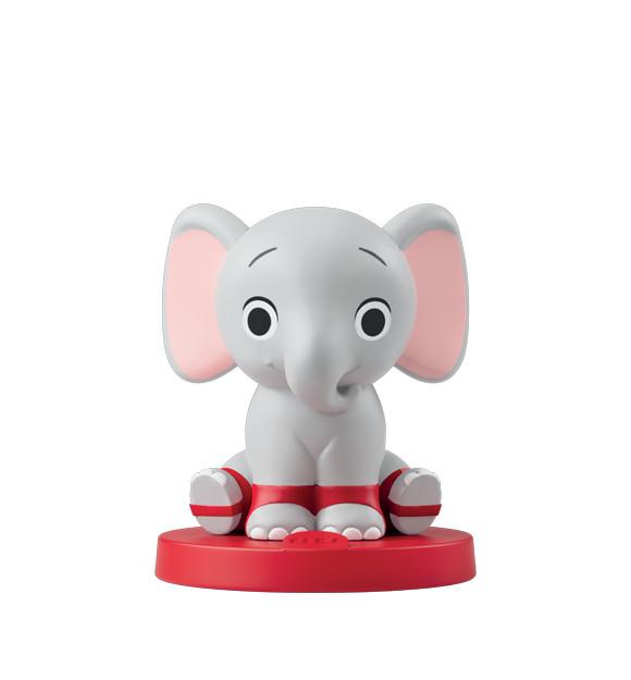 Las canciones de Ele el elefante de Faba