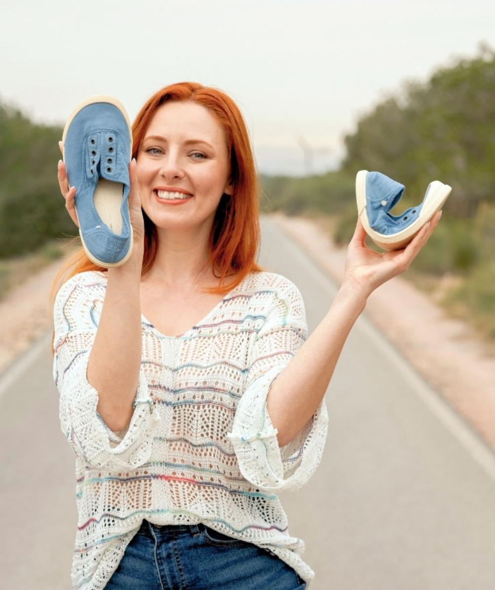 Lonetas para adulta Igor jeans - Imagen 6