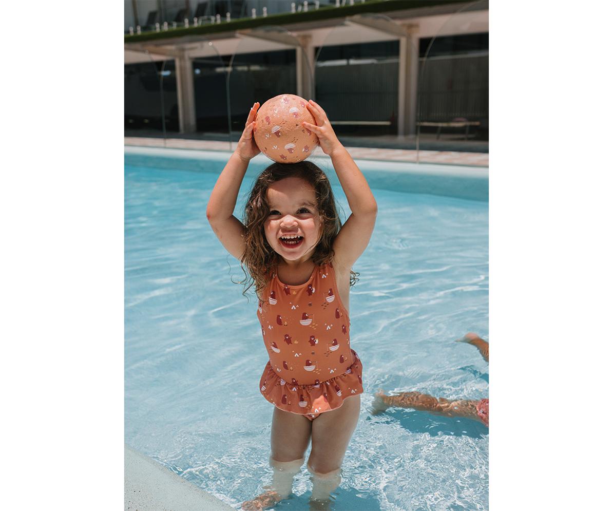 Pelota pequeña Camping de Tutete - Imagen 3