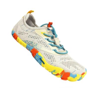 Deportivas de adulta Smart beige de Saguaro