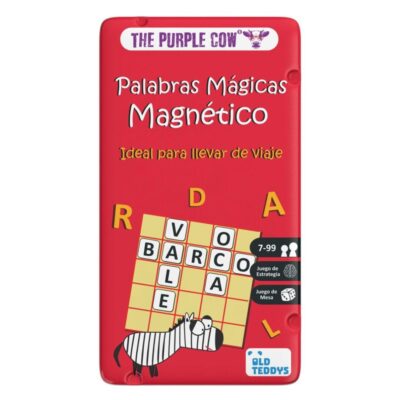 To go: Palabras mágicas magnético de Old Teddys