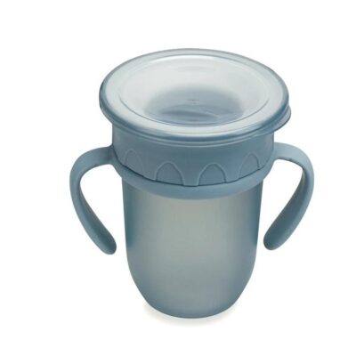 Vaso de aprendizaje 360º wave de Noüka