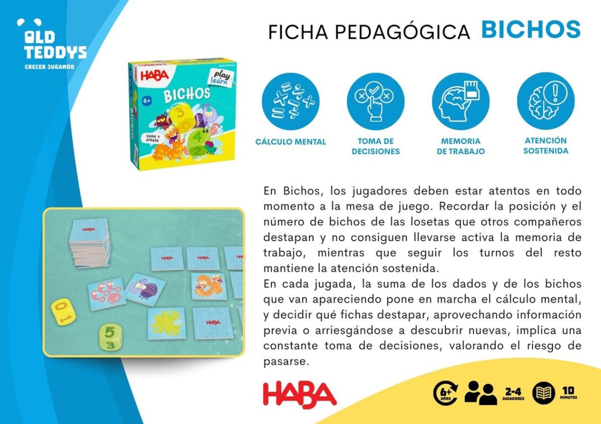Bichos de Haba - Imagen 3