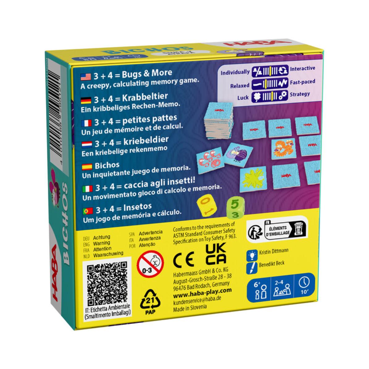 Bichos de Haba - Imagen 2