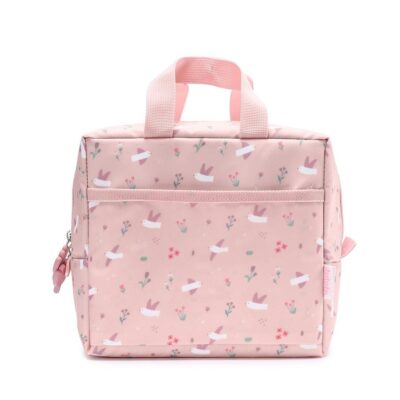 Bolsa de merienda térmica Tutete Blossom birds