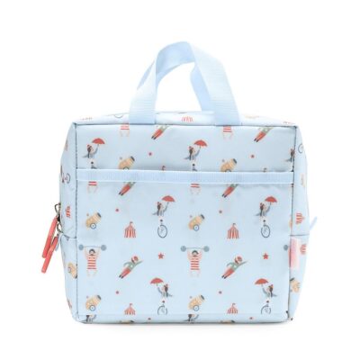 Bolsa de merienda térmica Tutete Circus show