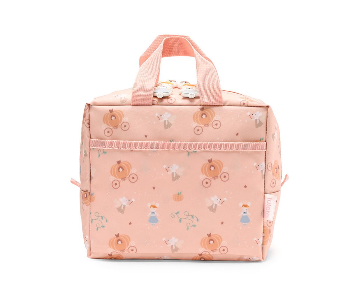 Bolsa de merienda térmica Tutete Mouse fairies