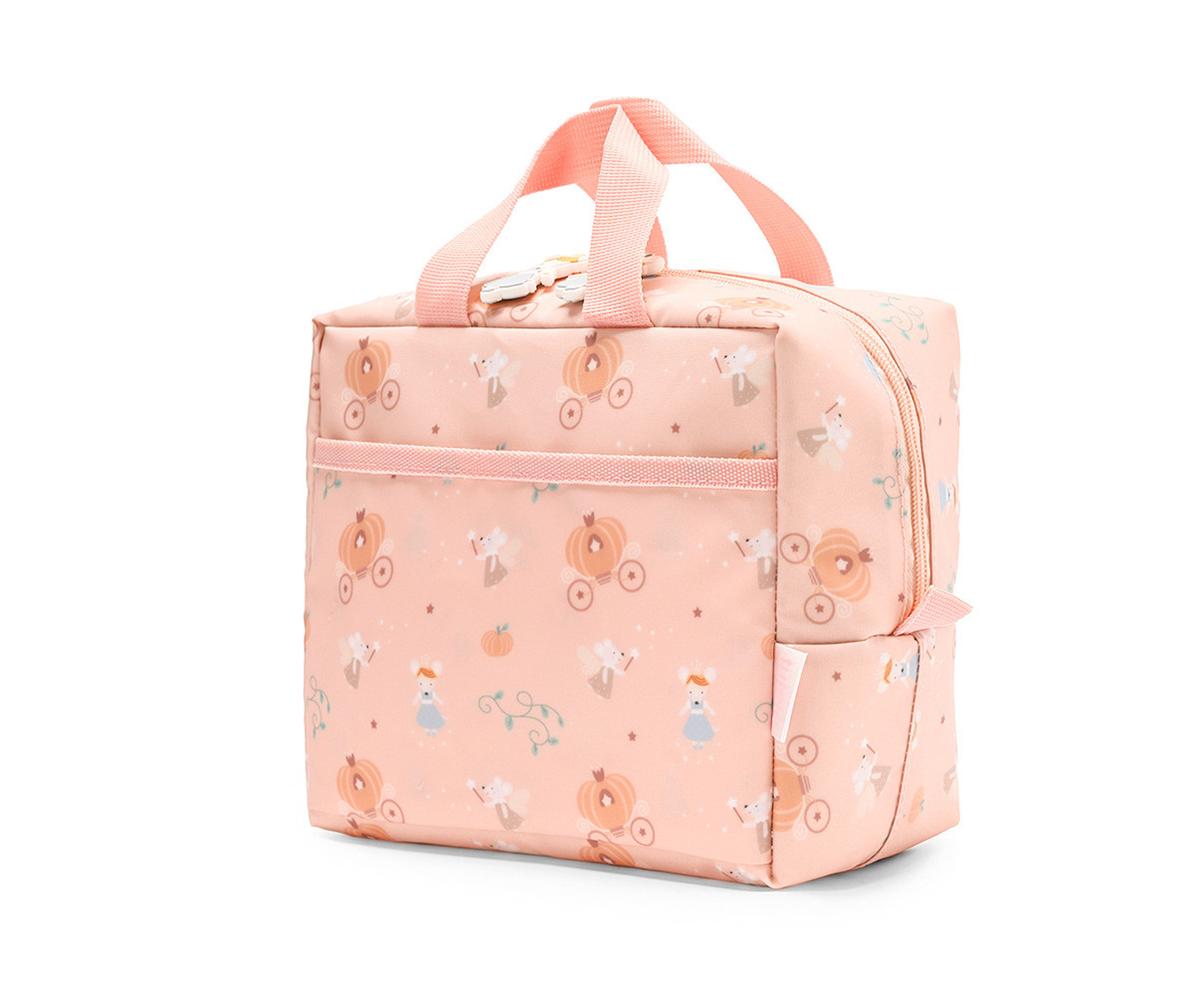 Bolsa térmica de merienda