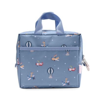 Bolsa de merienda térmica Tutete Planes