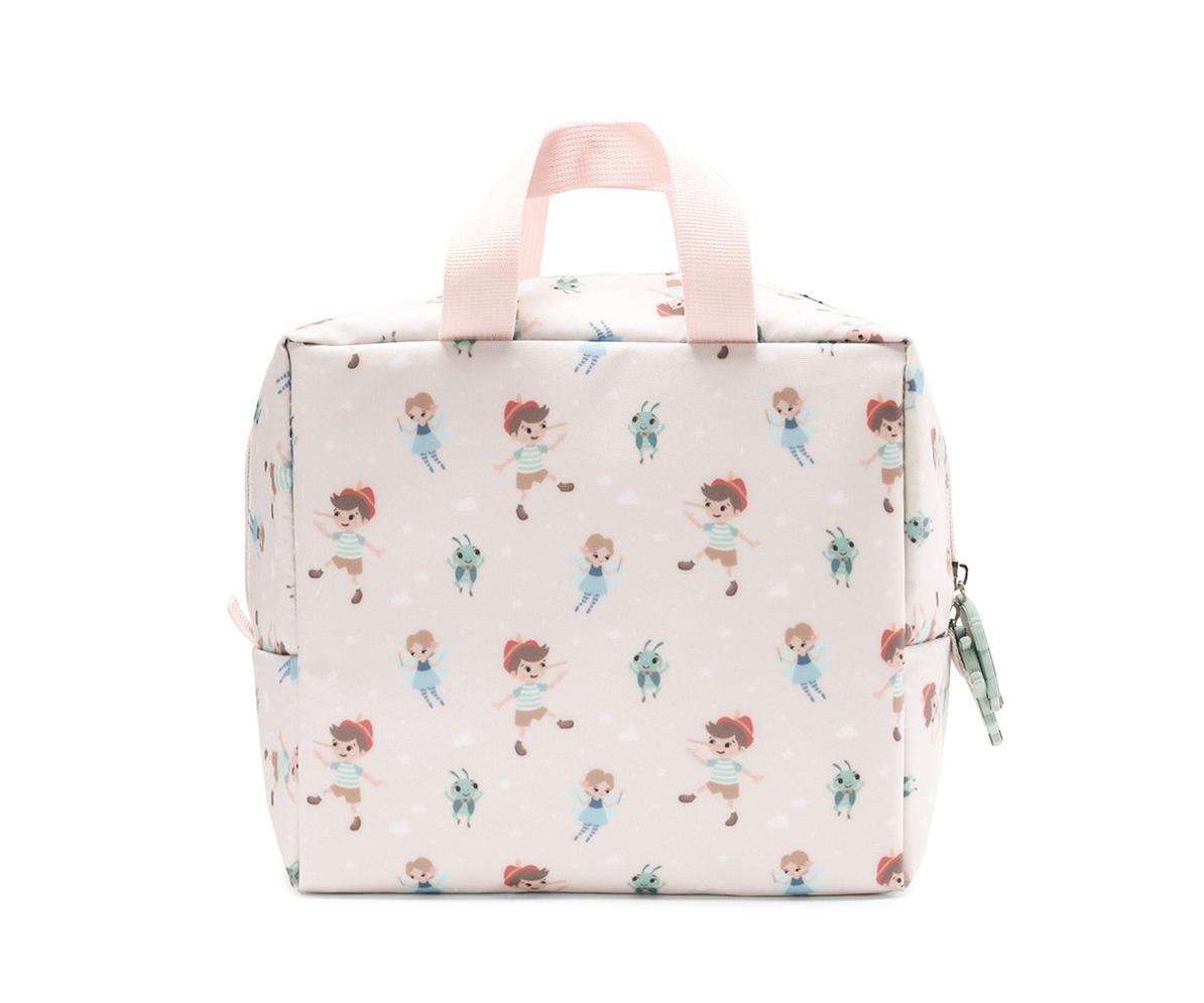 Bolsas de merienda para padres