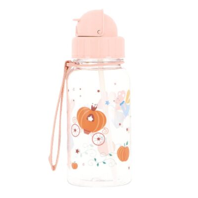 Botella de plástico Tutete Mouse fairies