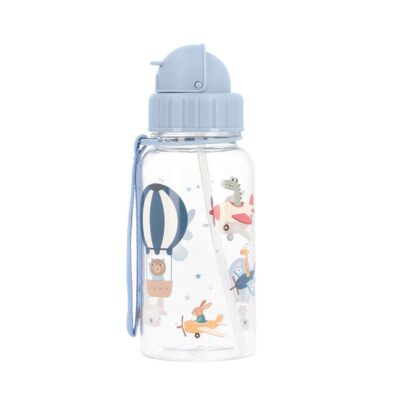 Botella de plástico Tutete Planes