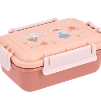 Caja de almuerzo bento Tutete Mouse fairies
