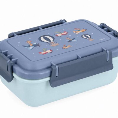 Caja de almuerzo bento Tutete Planes