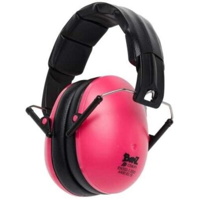 Cascos antiruido KIDZ +3 años azalea