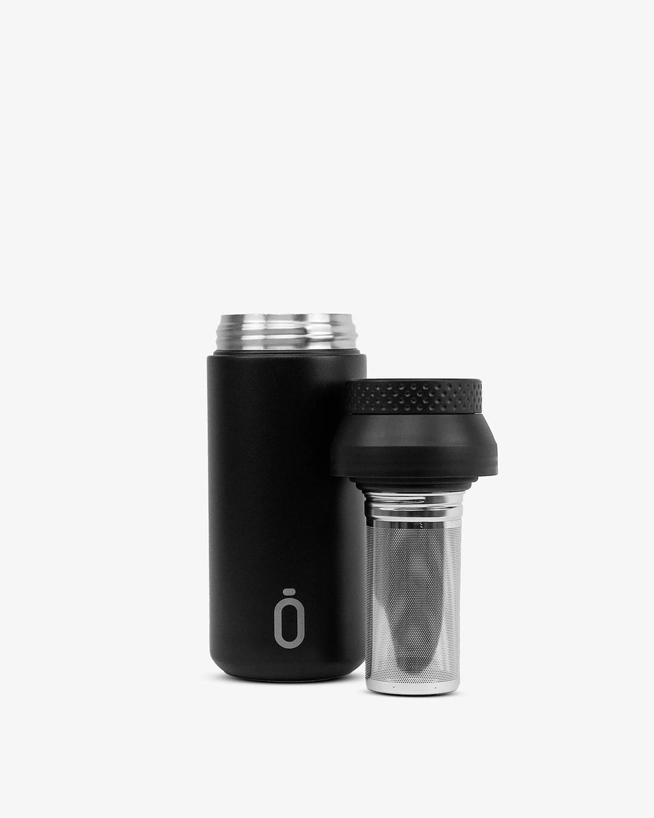 Vaso termo Cup Mii Runbott black - Imagen 5