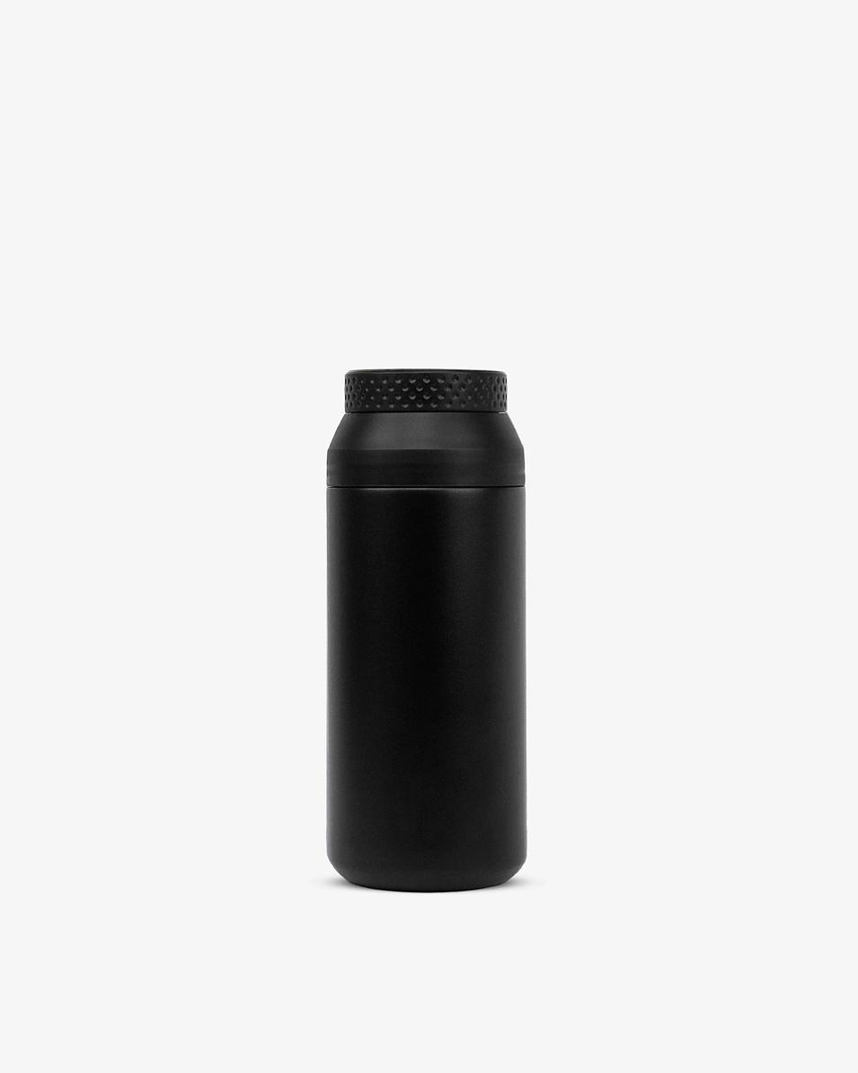 Vaso termo Cup Mii Runbott black - Imagen 3