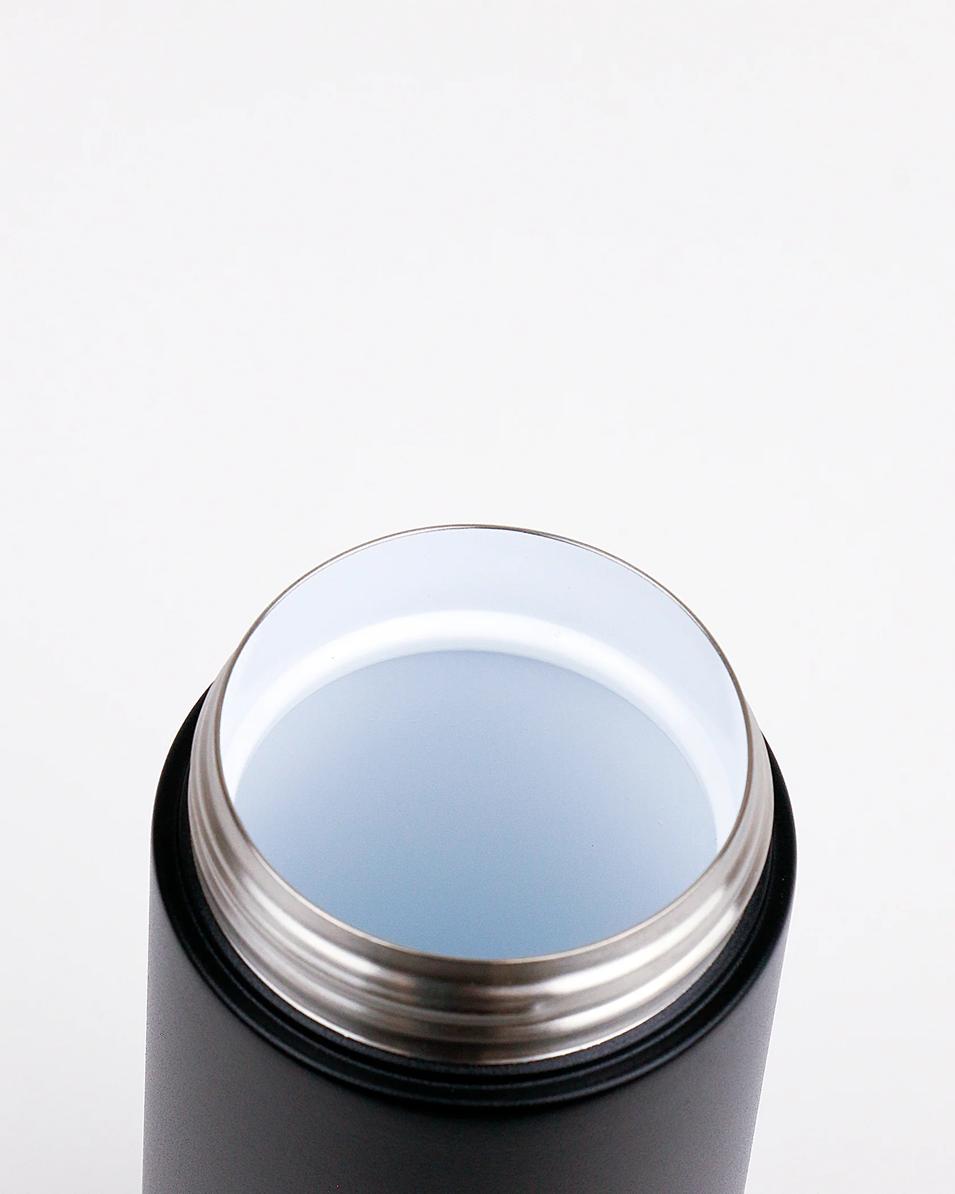 Vaso termo Cup Mii Runbott black - Imagen 7