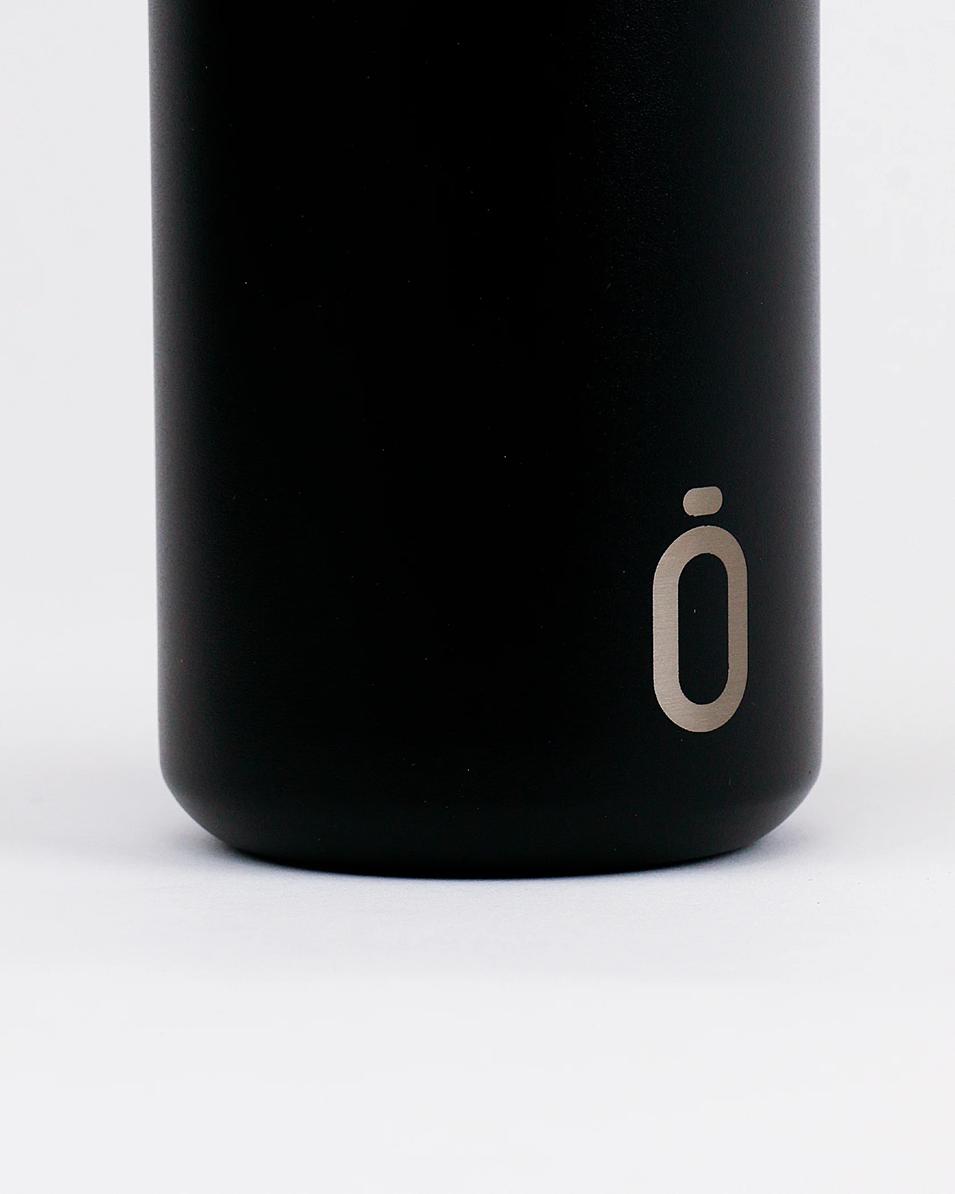 Vaso termo Cup Mii Runbott black - Imagen 8