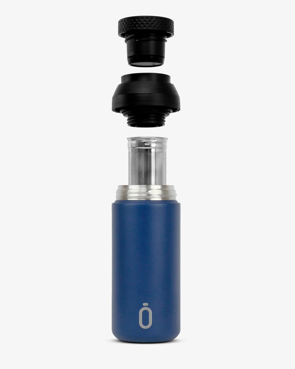 Vaso termo Cup Mii Runbott navy blue - Imagen 4