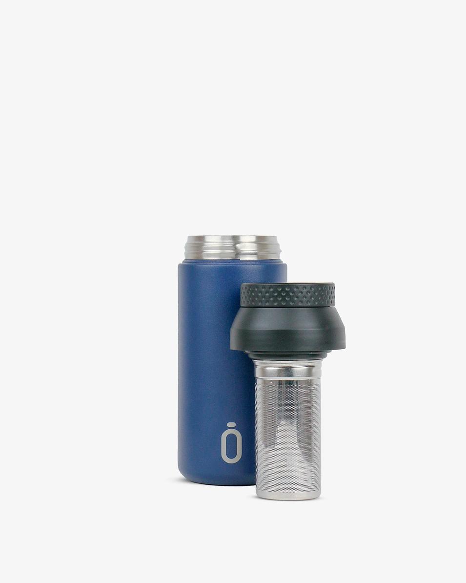 Vaso termo Cup Mii Runbott navy blue - Imagen 5